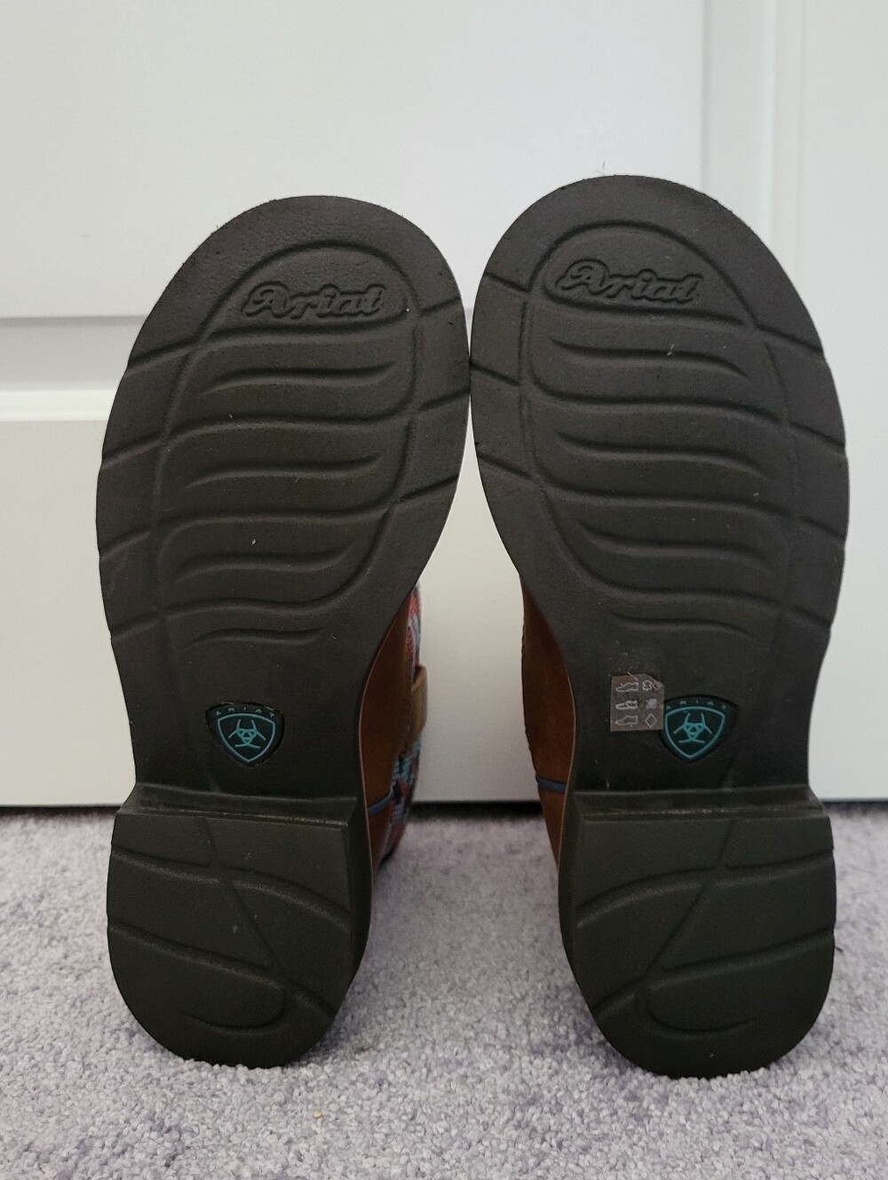 Ariat Fatbaby Heritage Dapper Boots - Picture 4 of 7